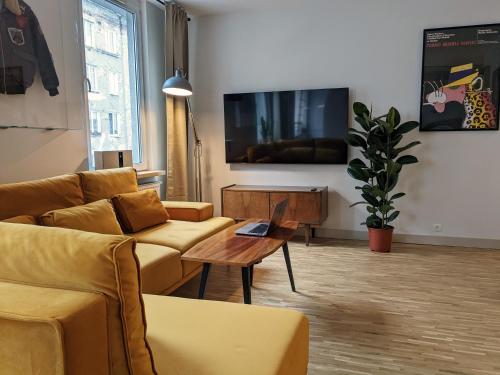 Spielberg 2 BR apartment — 4-Star Luxury Hotel in Warsaw, Poland