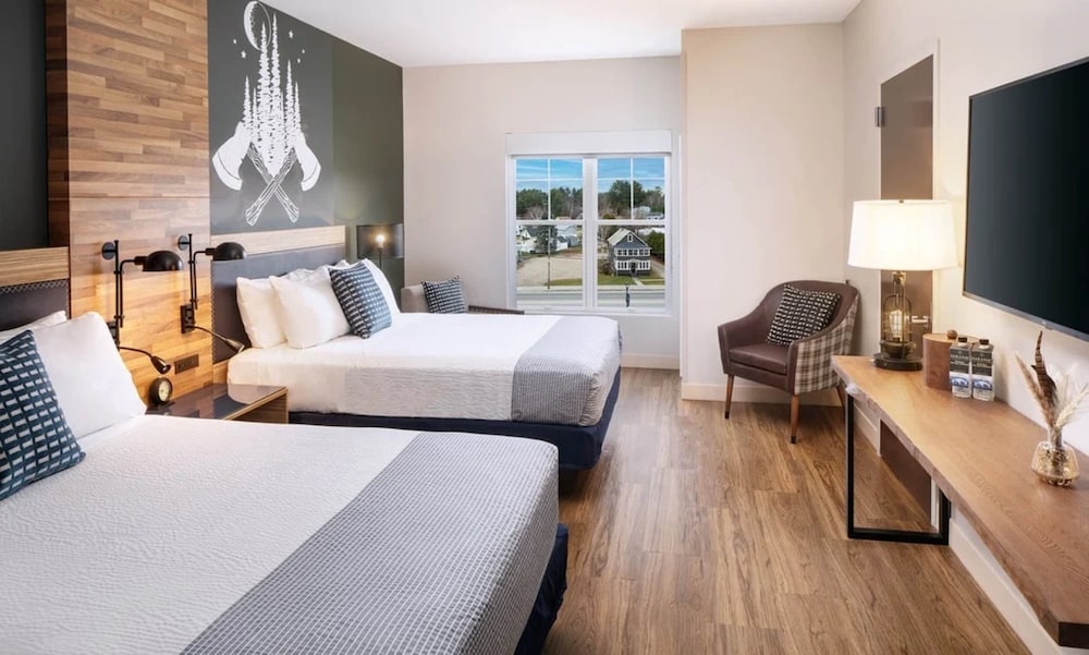 Voco Saranac Lake Waterfront An Ihg Hotel - photo 22