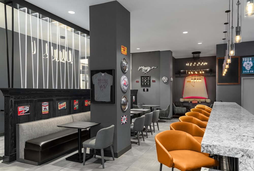 Homewood Suites by Hilton Nashville Downtown - photo 31