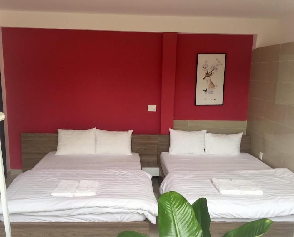 7S Hotel Oppa Dalat in Da Lat, Vietnam