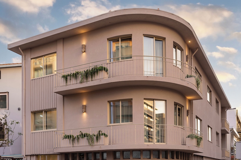 Ocean Boutique Guesthouse — 4-Star Luxury Hotel in Matosinhos, Portugal