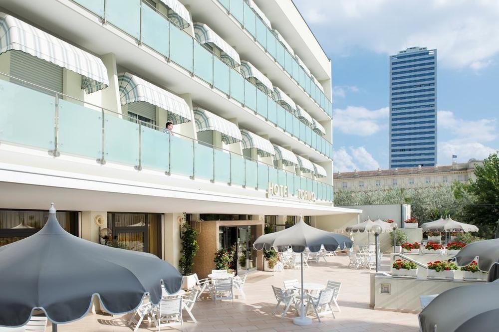 Hotel Torino - last minute hotel in Cesenatico