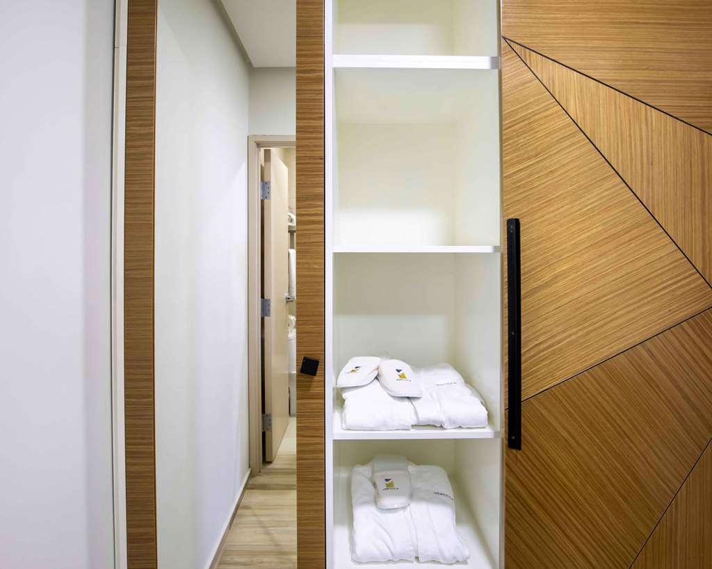 Closet Junior Suite double