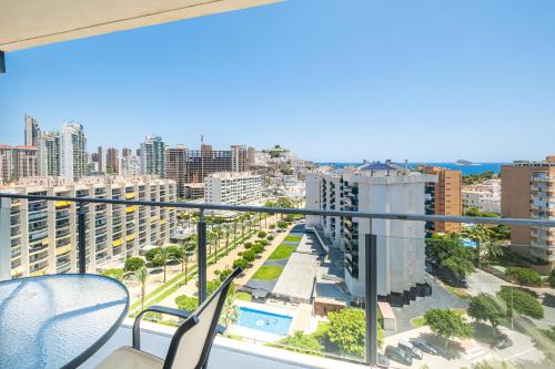 Tamarindo Inh 24208 — 4-Star Luxury Hotel in Villajoyosa, Spain