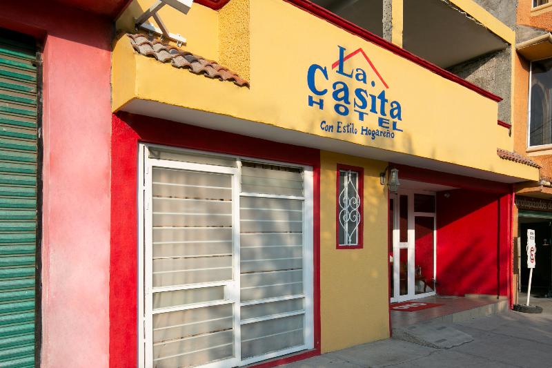 Hotel La Casita