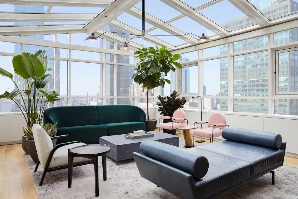 The Luxury Collection Hotel Manhattan Midtown - photo 15