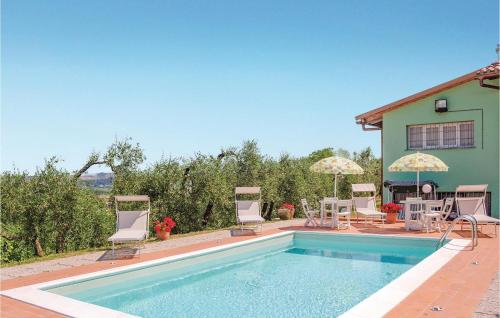Lovely Home In Castelfiorentino Fi — 4-Star Luxury Hotel in Castelfiorentino, Italy