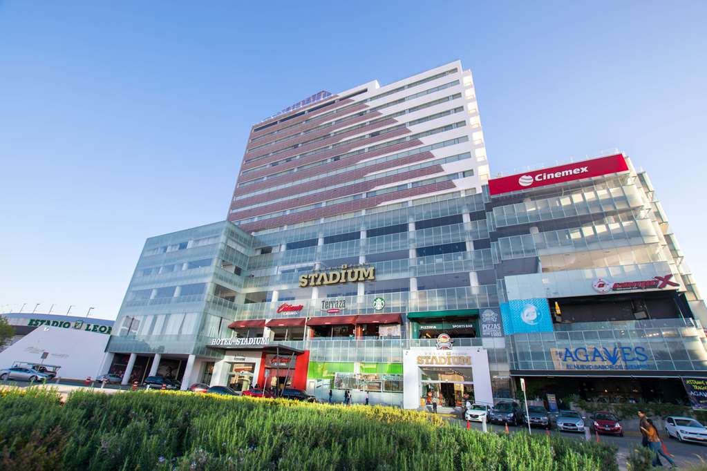 Hotel Stadium Leon in Leon De Los Aldama, Mexico