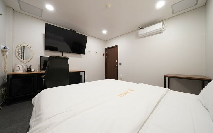 Ansan Hotel Dome in Ansan-Si, South Korea