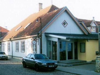 Vanalinna Boutique Hotel in Kuressaare, Estonia