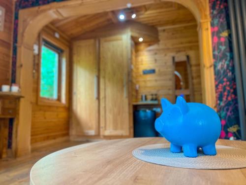 Restful Lodge Great Ayton with hot tub and on site bistro