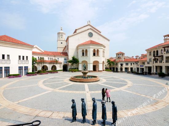 Zhangzhou Merchants Development Zone Shining Ocean Hotel in Shima, People's Republic of China