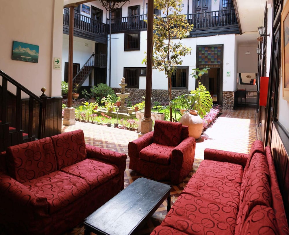 Hotel Casablanca — Cajamarca — photo 3