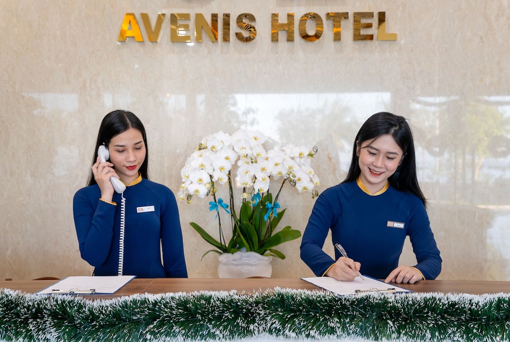 Avenis Hotel - carbon neutral hotel in Da Nang