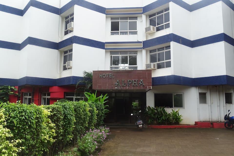 Hotel Alpha — carbon neutral stay, Ratnagiri