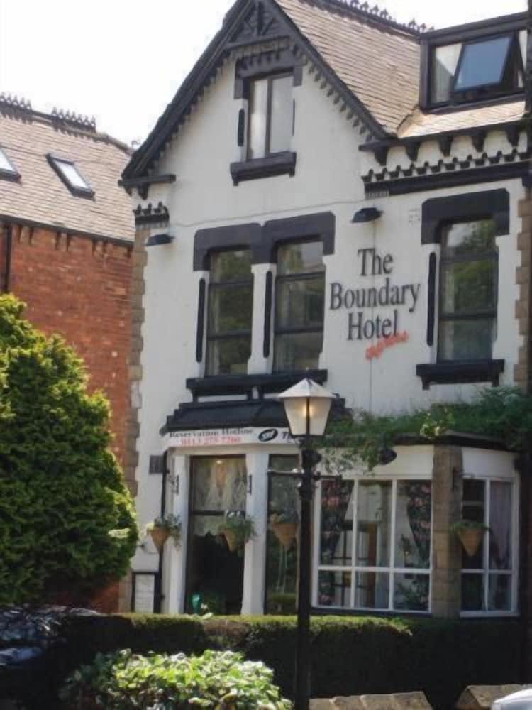 The Boundary Hotel B&B in Leeds, United Kingdom
