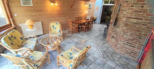 L'esperance - carbon neutral hotel in Haybes