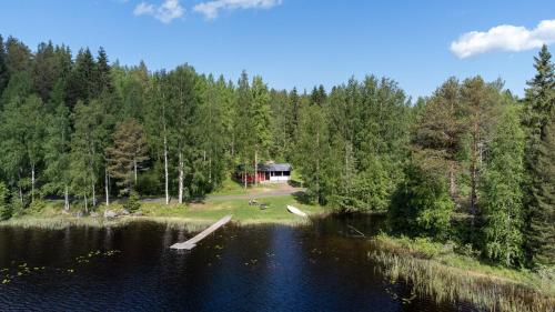 Paimentupa Majavaranta mökki - last minute hotel in Unknown City