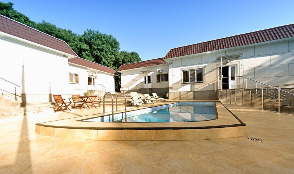 Zateryannyi Rai u Mashuka in Pyatigorsk, Russia