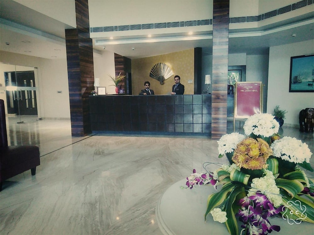 The Legend Hotel — Allahabad — photo 4
