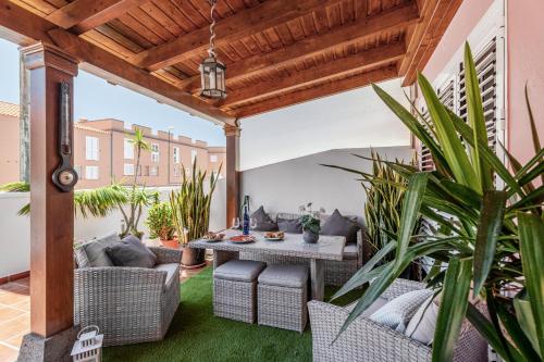 Casa Brisas De Candelaria — 4-Star Luxury Hotel in Candelaria, Spain