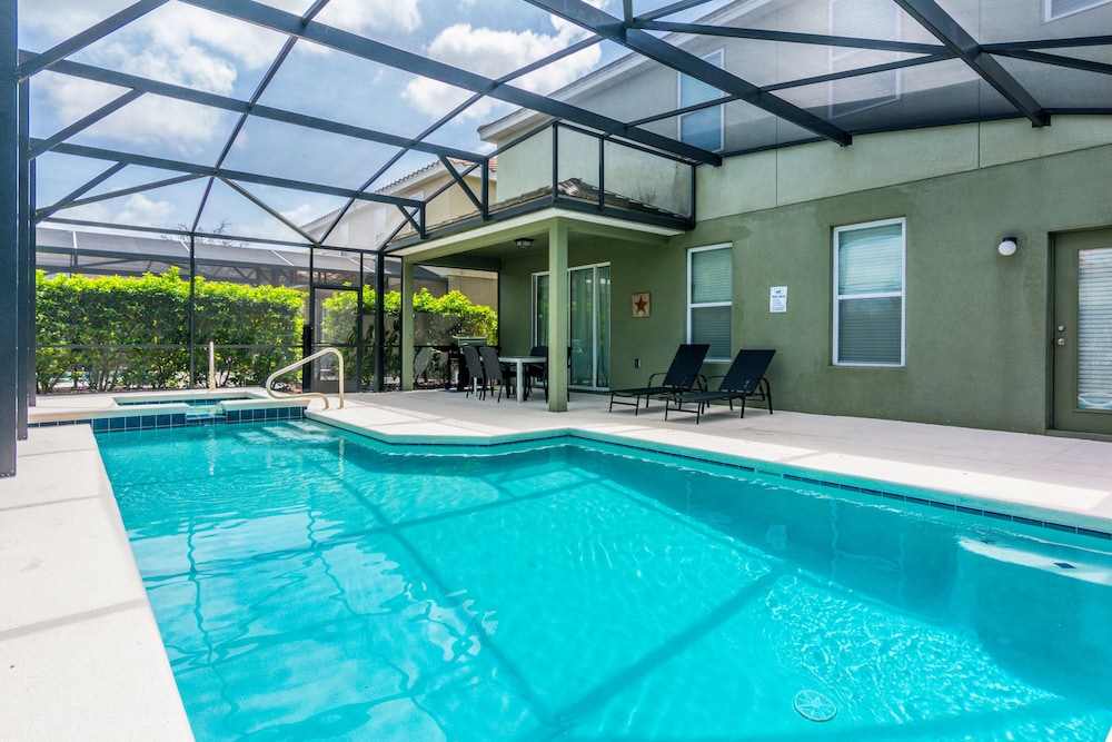 Lovely Vacation House With Private Pool at Solterra Resort - photo 43