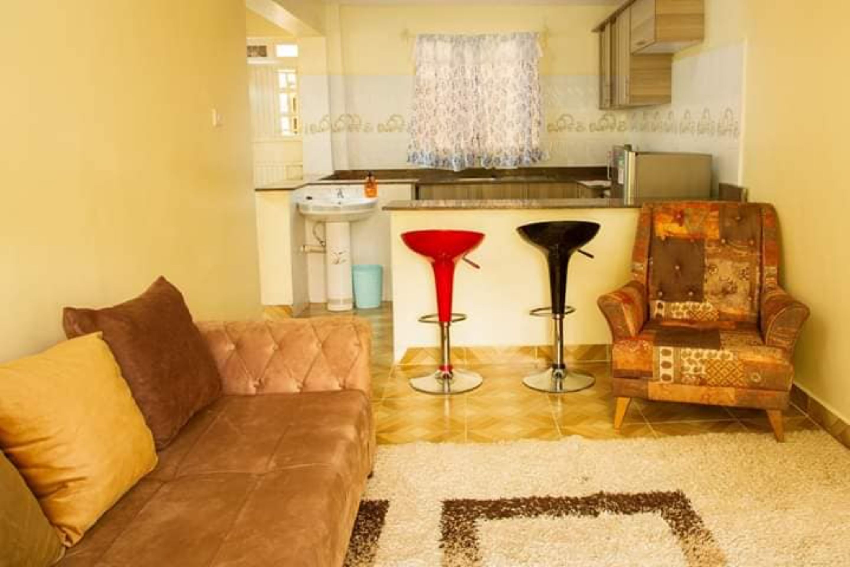 Ashville Hotel & Resort in Embu, Kenya