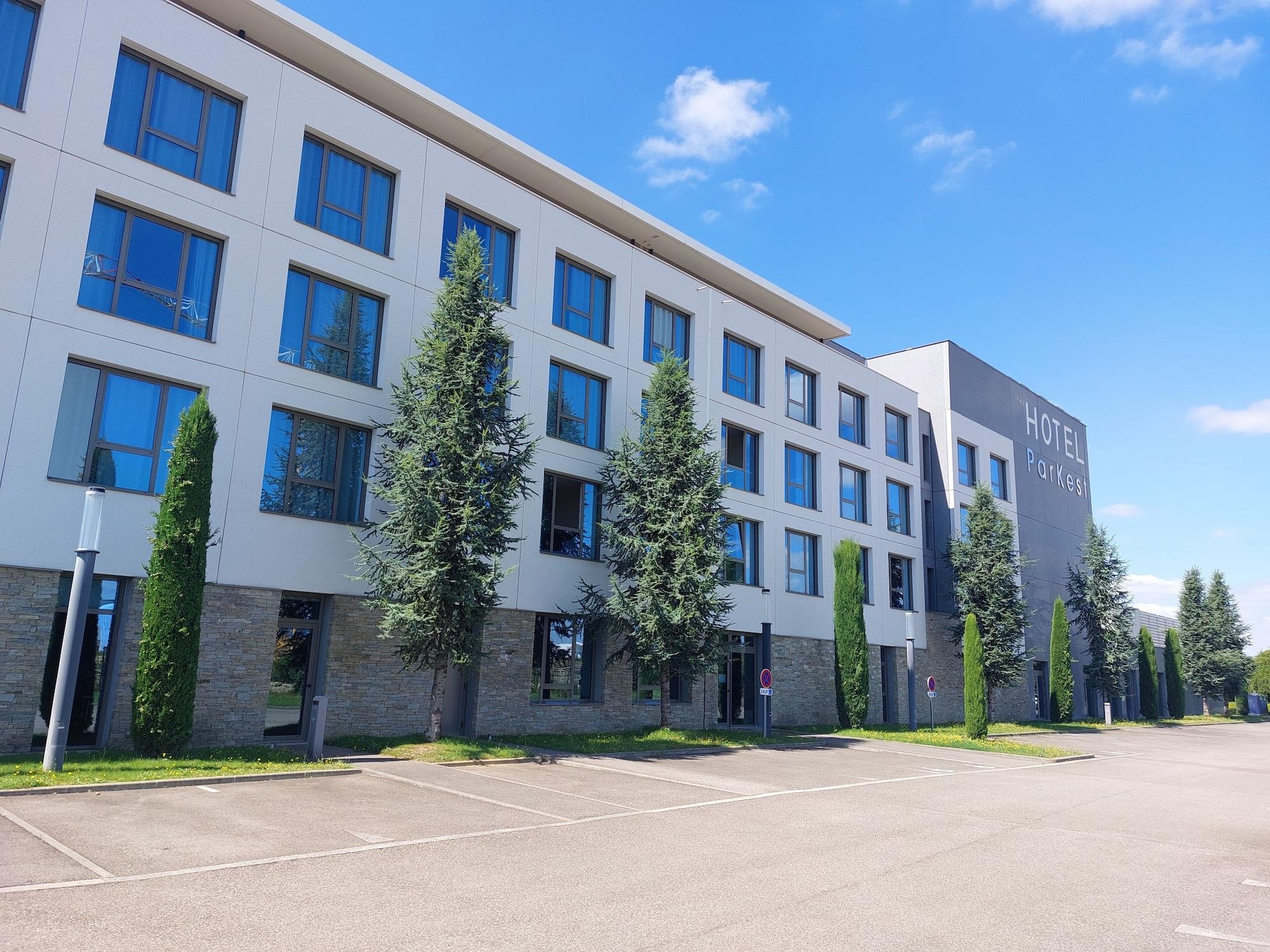 Spark by Hilton Lyon Eurexpo in Genas, France