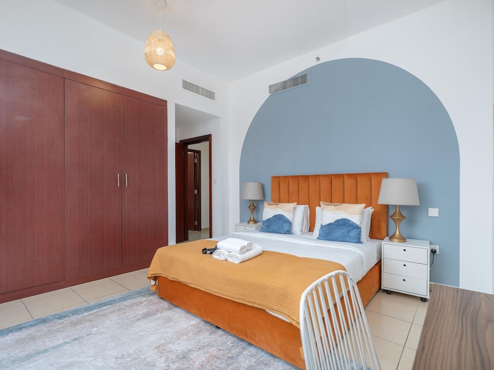 JBR Beach Bliss One & Three Bedroom Luxury Apartments by Sojo Stay Dubai — 5-Star Luxury Hotel in Dubai, United Arab Emirates