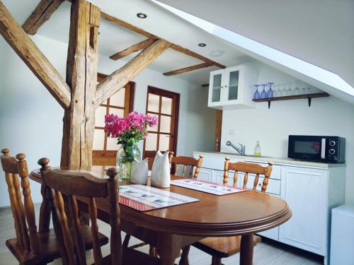 Stary Dom in Unknown City, Poland