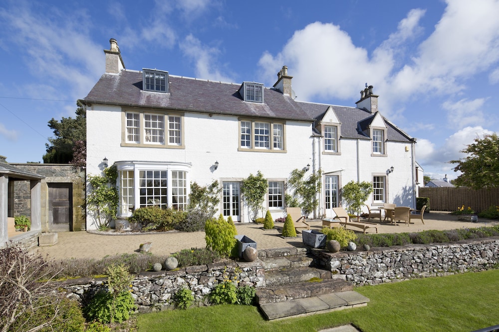 Bowden House B&B — 4-Star Luxury Hotel in Melrose, United Kingdom