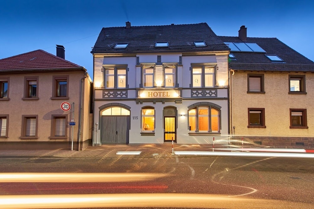 Hotel Phoenix - carbon neutral hotel in Karlsruhe