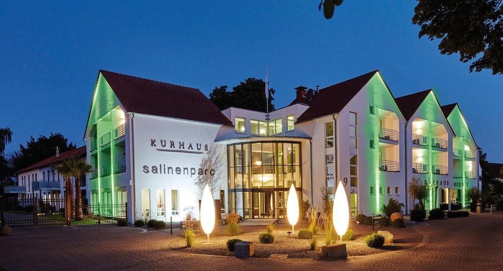 Kurhaus Design Boutique Hotel — 4-Star Luxury Hotel in Erwitte, Germany