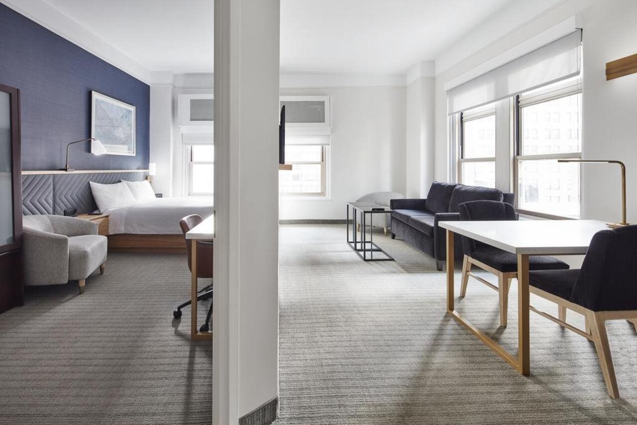 Radisson Hotel New York Wall Street - photo 19