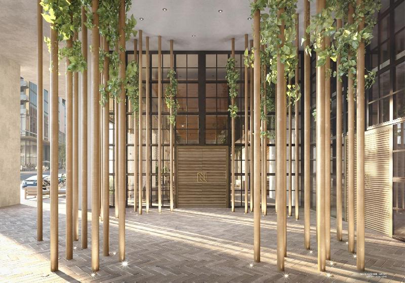 Port Miami in Miami, United States