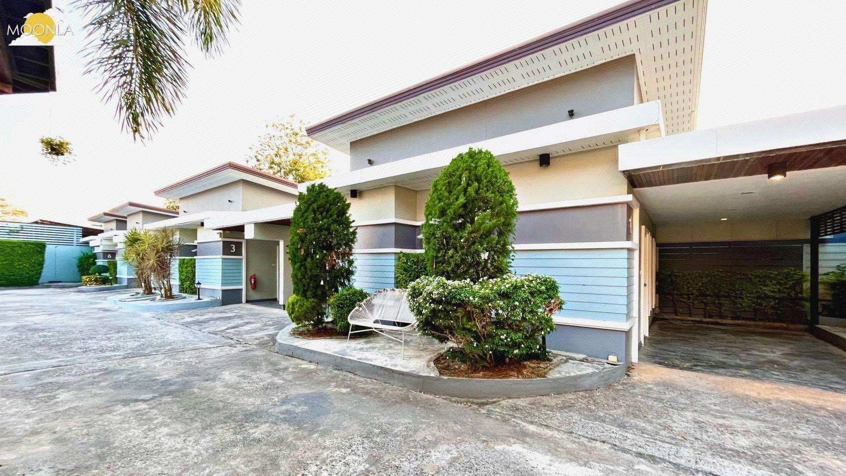 Moonla Boutique Resort in Hat Yai, Thailand