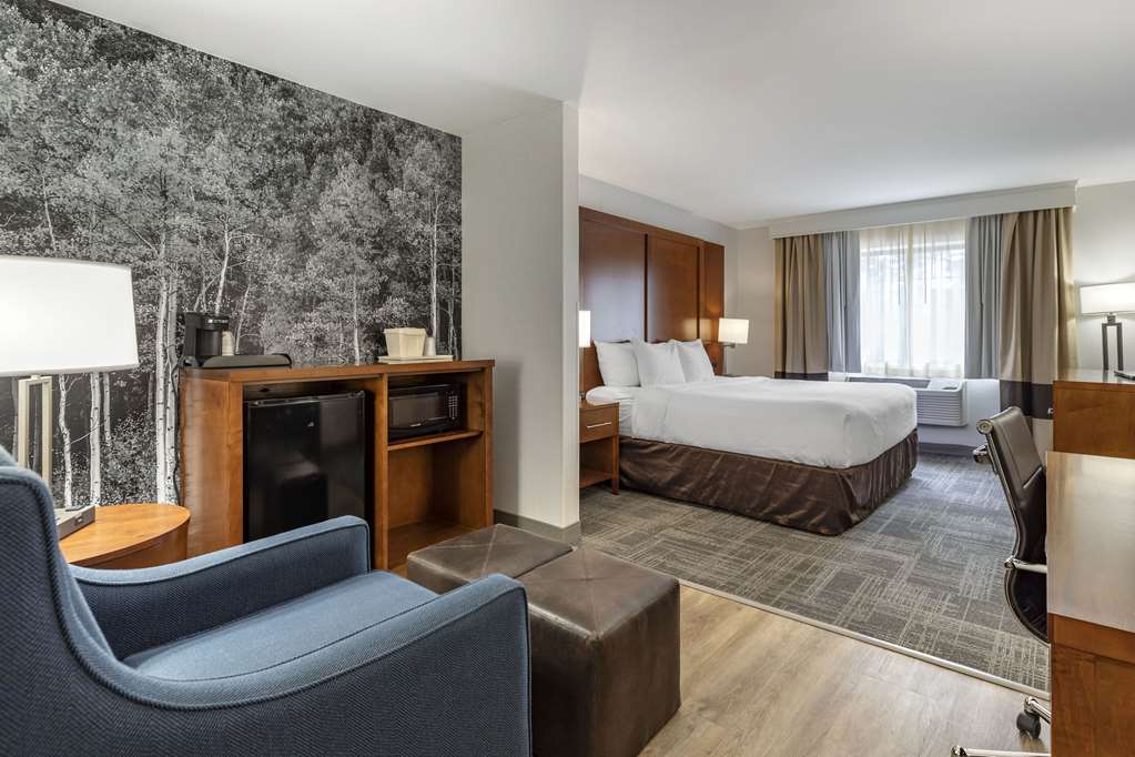 Comfort Suites Golden West on Evergreen Parkway - photo 22