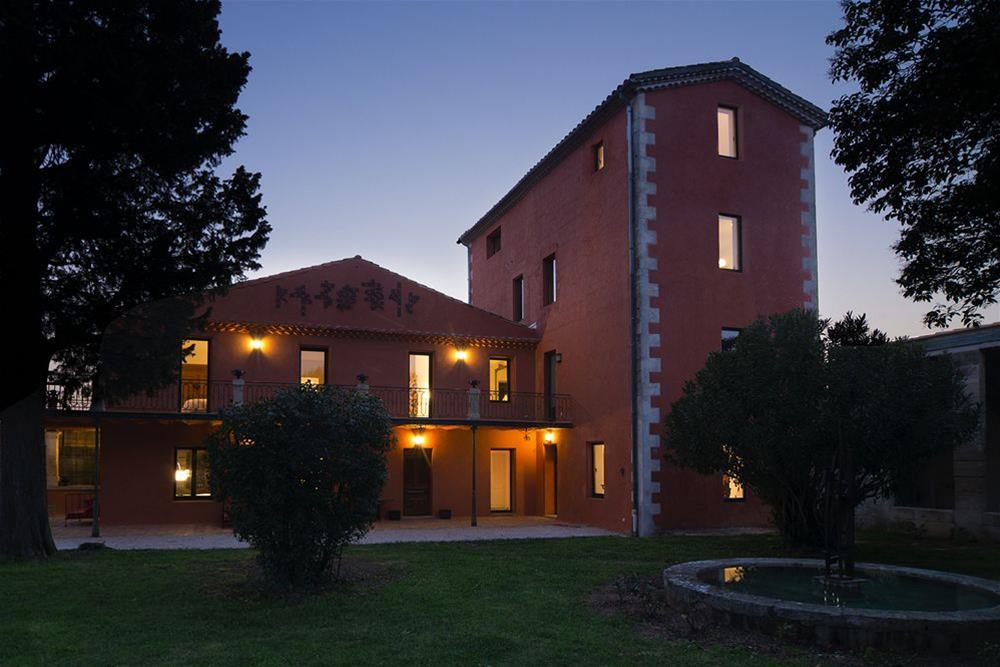 La Bastide de Fabregues — 4-Star Luxury Hotel in Nimes, France