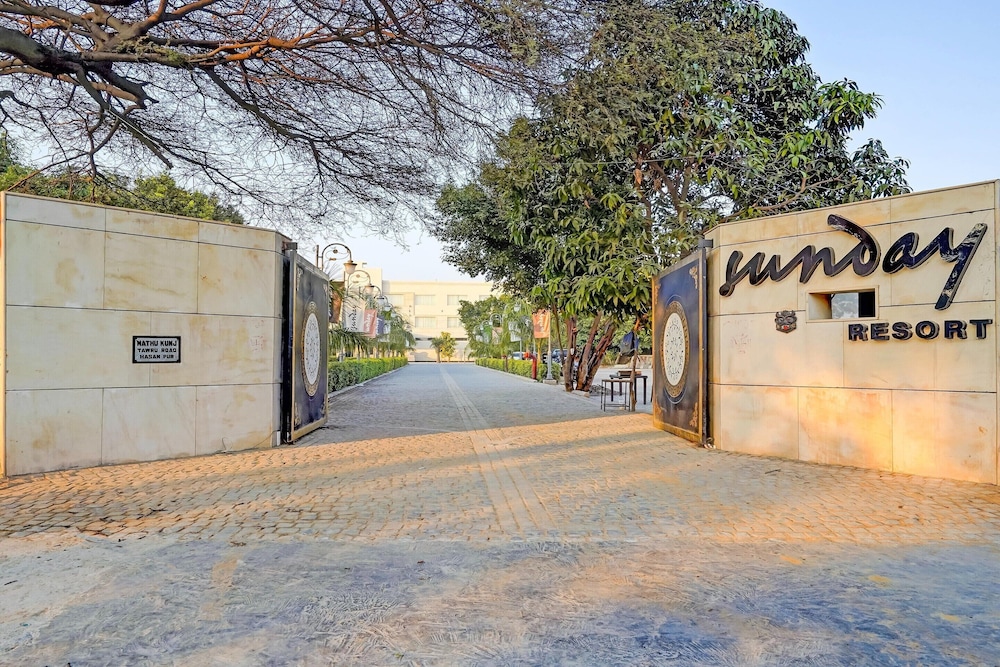 Sunday Resort & Spa by CheckIn Manesar Gurugram — Gurgaon — photo 5