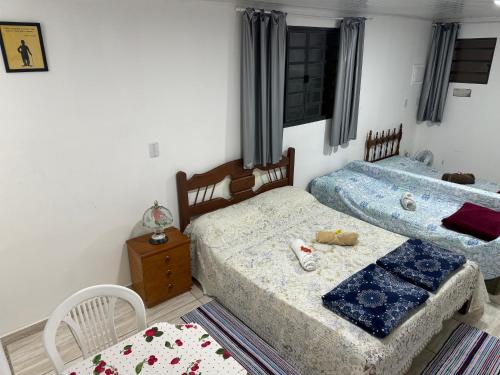 Studio no centro de São Lourenço 4 pessoas in Sao Lourenco, Brasil