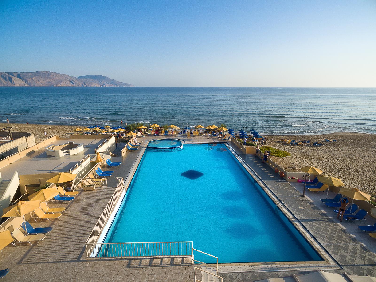 Kavros Resort — Georgioupolis — photo 4