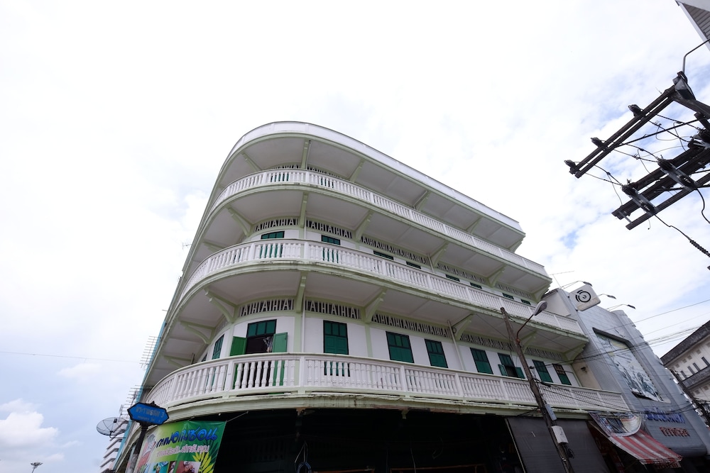 Hotel Jing Jing in Trang, Thailand