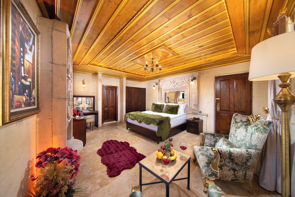 Cappadocia Pegasos Cave Suite Hotel — Nevsehir — photo 2