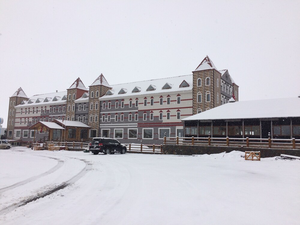 Sarikamis Kayi Snow Otel — hotel in Sarikamis
