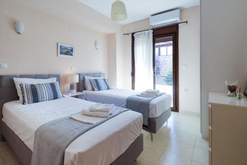 Guedin Sea Side Maisonette Nikiti in Nikiti, Greece