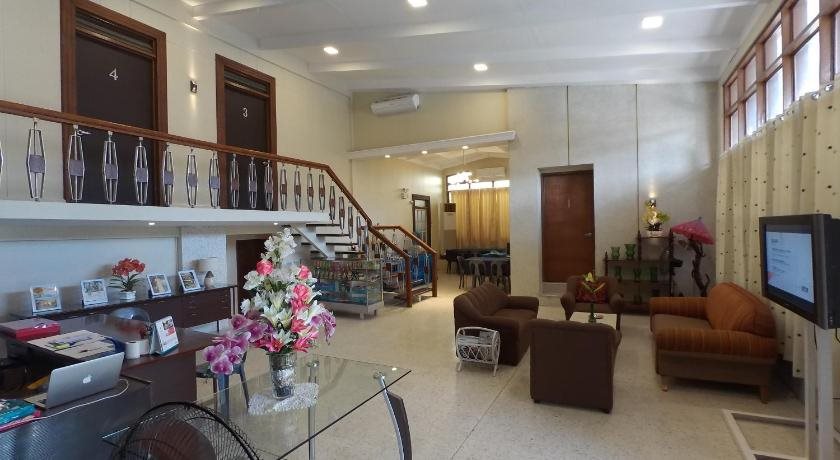 Residencia Marfel in Tacloban, Philippines