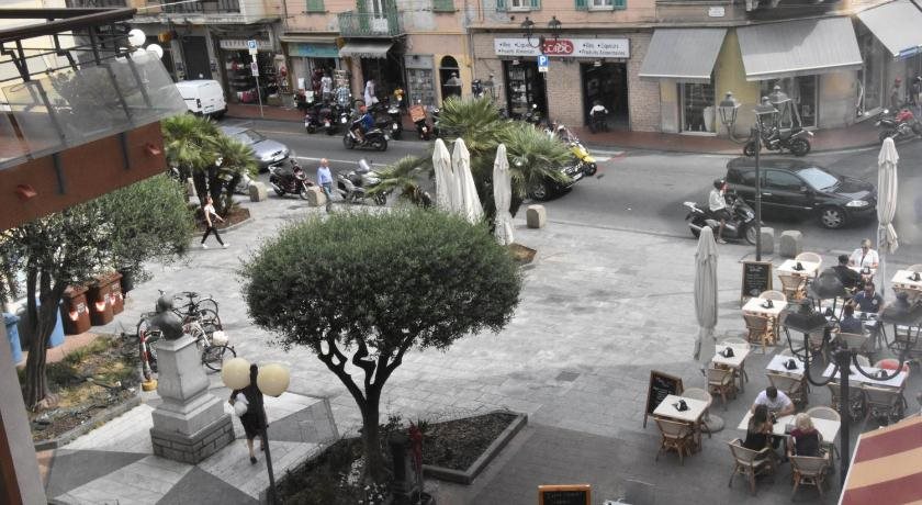 Hotel Giuseppe in Ventimiglia, Italy