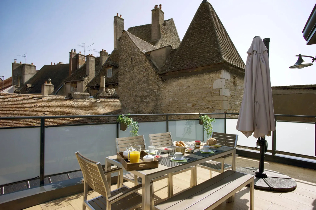 La Terrasse Des Climats — Beaune — photo 2