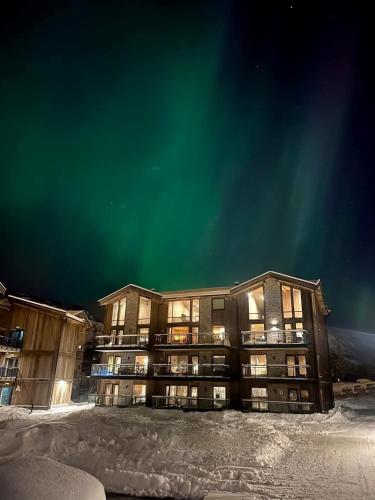 Ski in out Appartment Hemsedal — 4-Star Luxury Hotel in Hemsedal, Norway