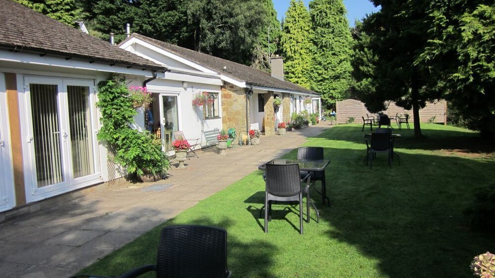The Paddocks Cottages — 4-Star Luxury Hotel in Hereford, United Kingdom